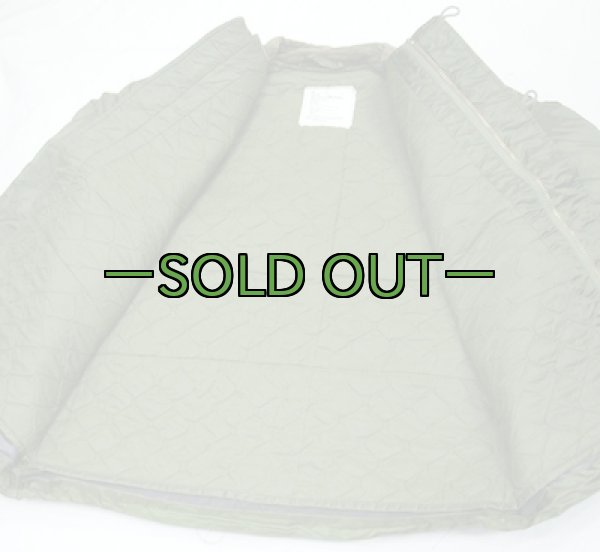 画像13: NAVYジャケット　防寒　防雨　Sサイズ　80年代　バックプリント文字入り (13)