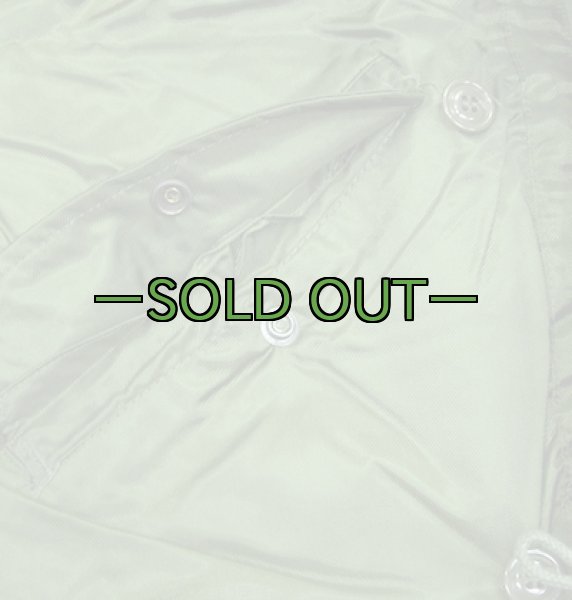 画像12: NAVYジャケット　防寒　防雨　Sサイズ　80年代　バックプリント文字入り (12)