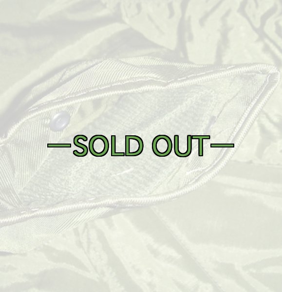 画像10: NAVYジャケット　防寒　防雨　Sサイズ　80年代　バックプリント文字入り (10)