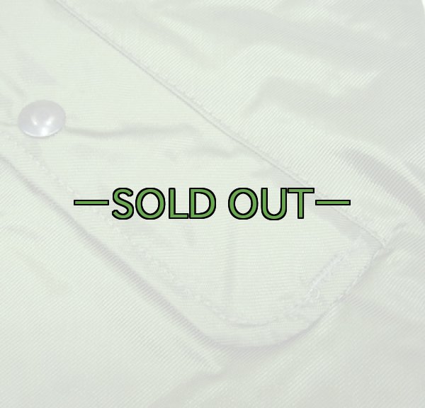 画像11: NAVYジャケット　防寒　防雨　Sサイズ　80年代　バックプリント文字入り (11)