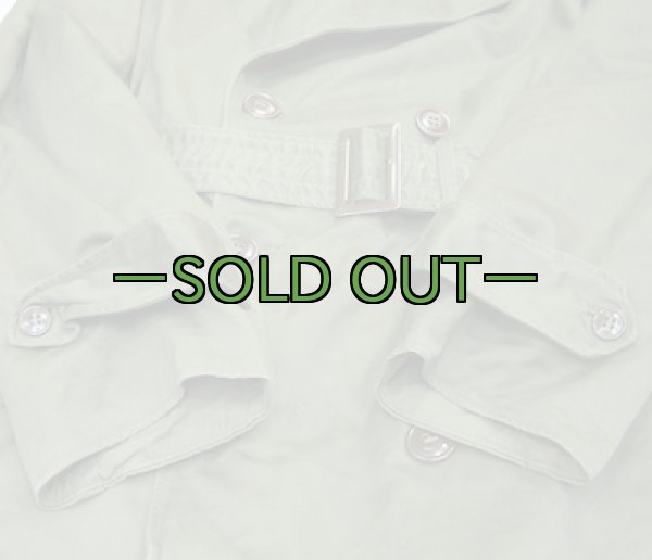 画像10: M1950オーバーコート　S-ロング　中古上　50年代 (10)