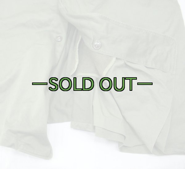 画像15: M1950オーバーコート　S-ロング　中古上　50年代 (15)