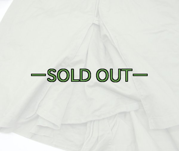 画像14: M1950オーバーコート　S-ロング　中古上　50年代 (14)