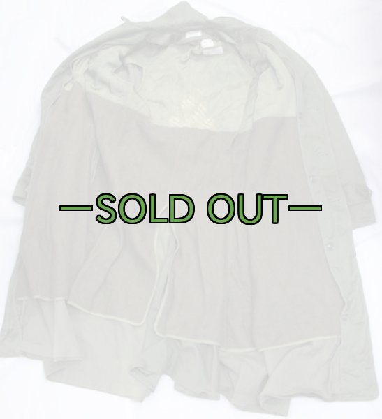 画像19: M1950オーバーコート　S-ロング　中古上　50年代 (19)