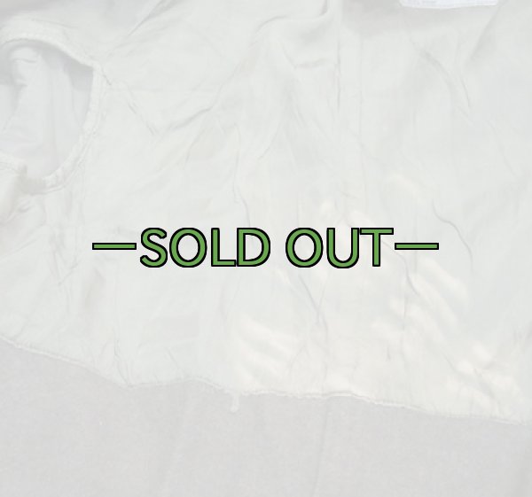 画像17: M1950オーバーコート　S-ロング　中古上　50年代 (17)