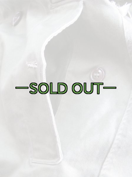 画像8: M1950オーバーコート　S-ロング　中古上　50年代 (8)