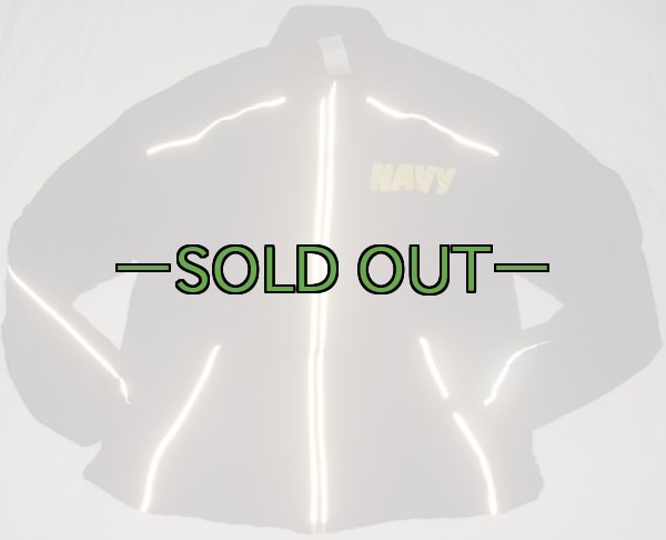 画像8: NAVY PTジャケット (8)