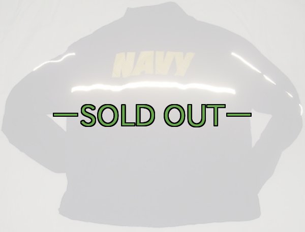 画像9: NAVY PTジャケット (9)