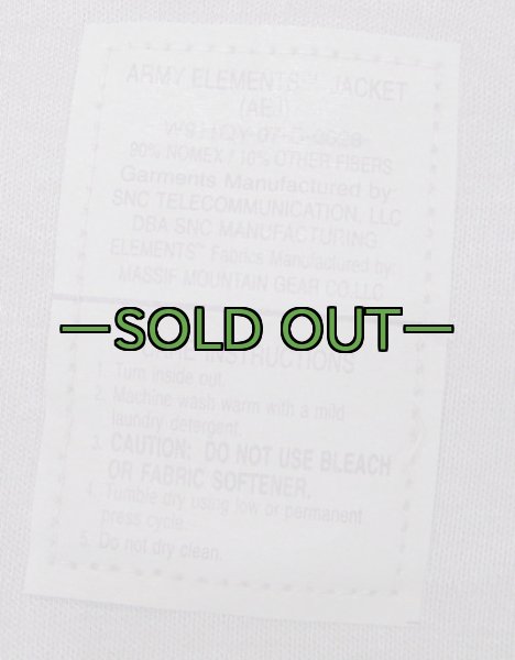 画像5: ACU エレメントジャケット (5)