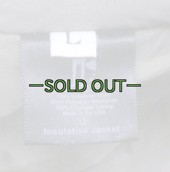 画像2: ACU ABU　プリマロフト ジャケット　デビルマーク (2)