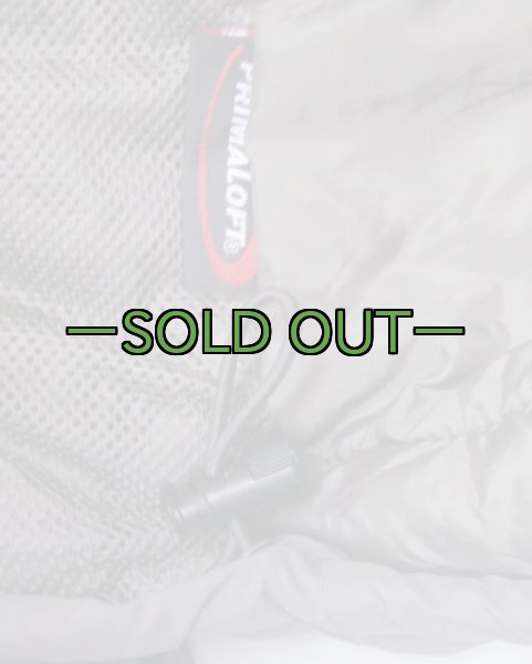 画像4: ACU ABU　プリマロフト ジャケット　デビルマーク (4)