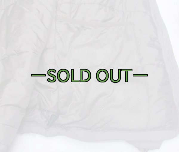 画像9: ACU ABU　プリマロフト ジャケット　デビルマーク (9)