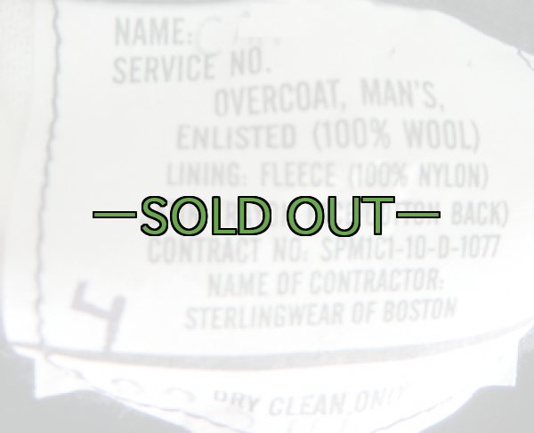 画像4: NAVYピーコート　2000年代 (4)