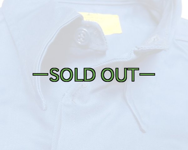 画像7: メディカル系ジャケット　ブルー　60年代 (7)