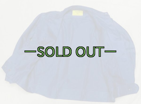 画像3: メディカル系ジャケット　ブルー　60年代 (3)