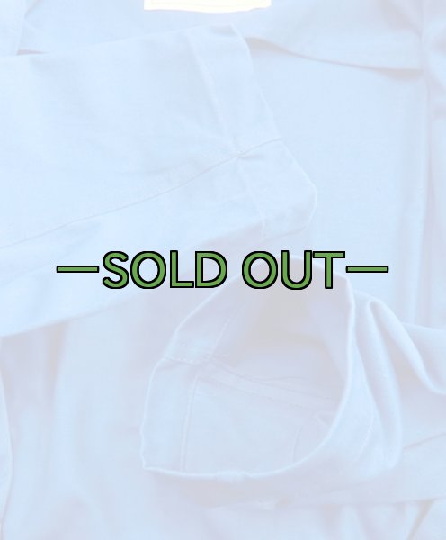 画像11: メディカル系ジャケット　ブルー　60年代 (11)