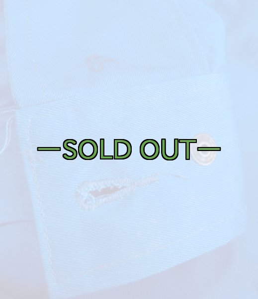 画像13: メディカル系ジャケット　ブルー　60年代 (13)