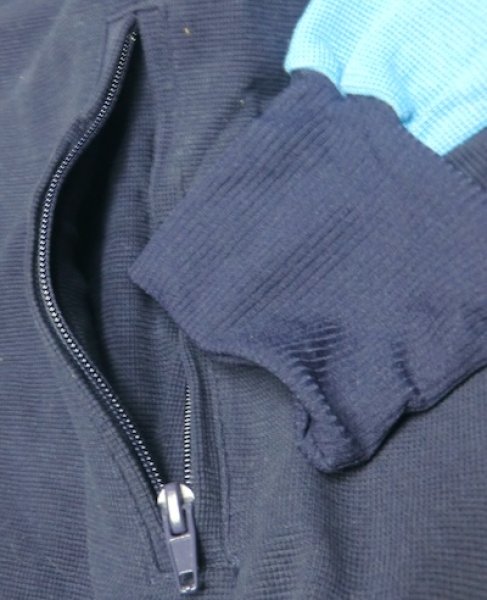 画像13: 他国軍トレーニングジャケット ドイツ軍 (13)