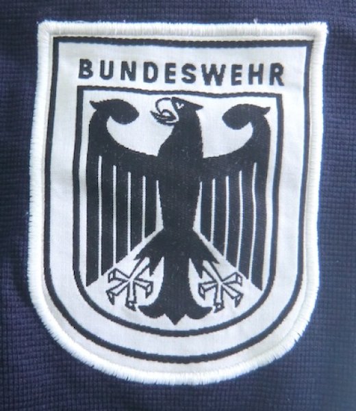 画像5: 他国軍トレーニングジャケット ドイツ軍 (5)