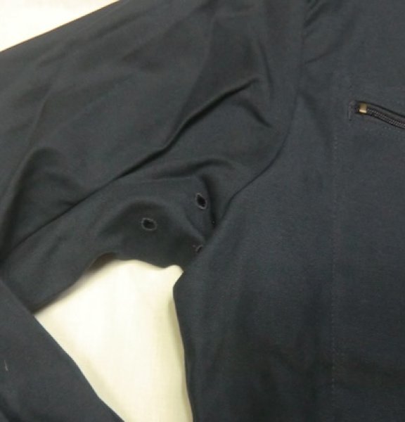 画像12: 他国軍NAVYジャケット ドイツ軍 (12)