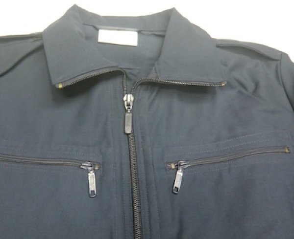 画像2: 他国軍NAVYジャケット ドイツ軍 (2)