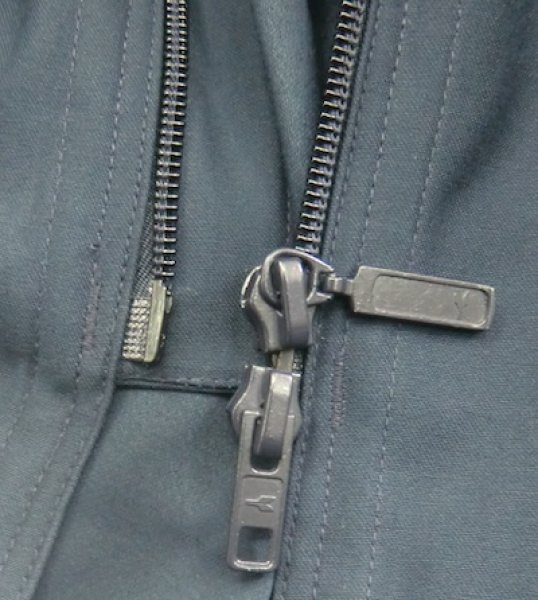 画像11: 他国軍NAVYジャケット ドイツ軍 (11)