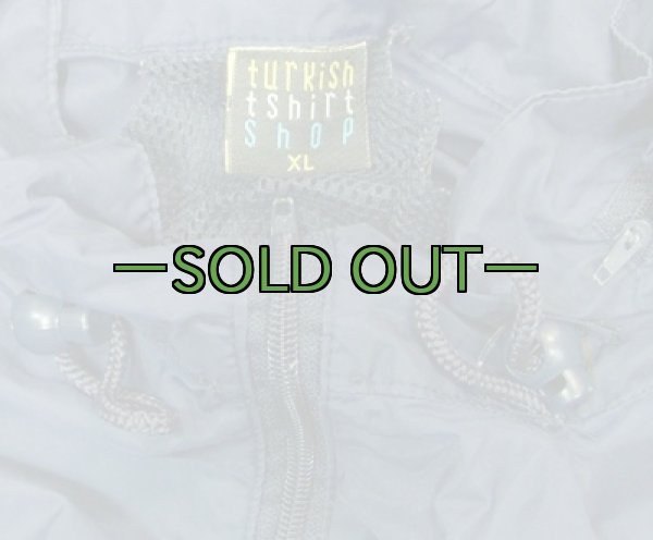 画像3: ウィンドブレーカー　IRAQI FREEDOM　中古並　XLサイズ (3)