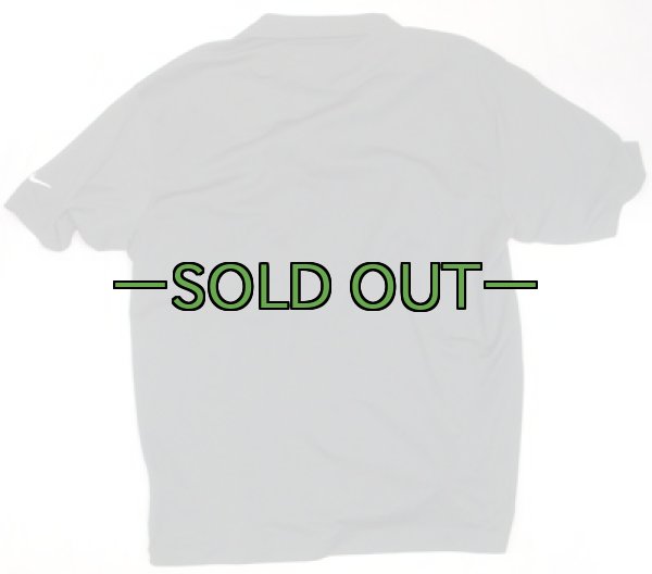 画像5: ミリタリーポロシャツ　AWASEゴルフ　NIKE　Lサイズ　中古良品 (5)