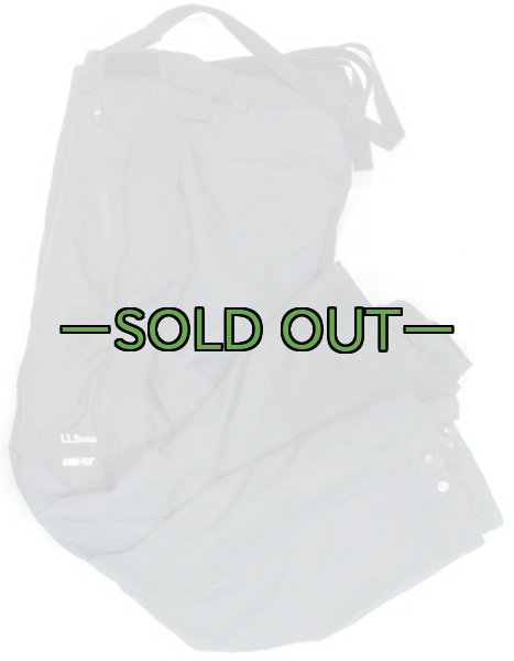 画像2: L.L.BEAN ゴアテックスパンツ プリマロフト (2)