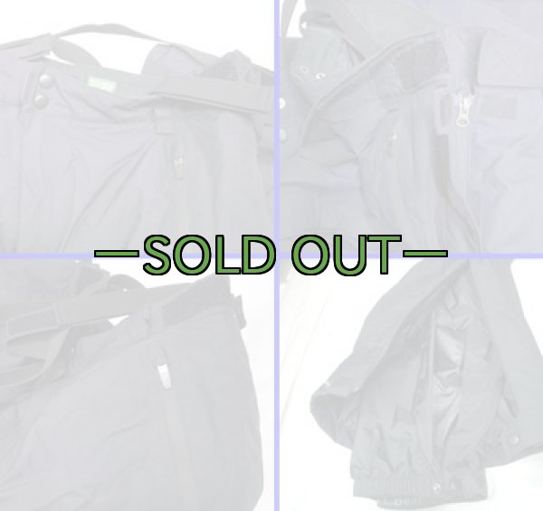 画像3: L.L.BEAN ゴアテックスパンツ プリマロフト (3)