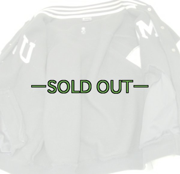 画像5: MCフリース　スタジャン (5)