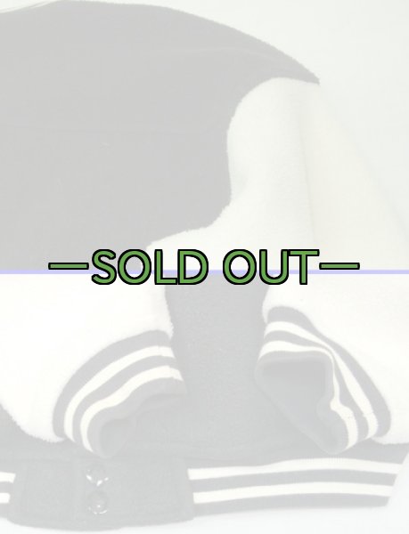 画像3: MCフリース　スタジャン (3)