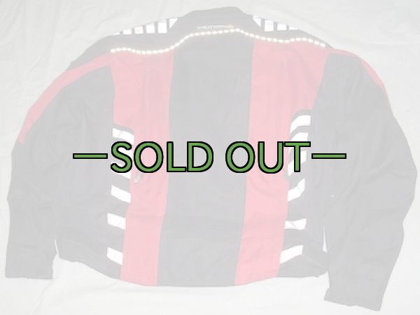 画像6: ライダージャケット　Lサイズ　中古良品　ジョーロケット　ミルスペック (6)