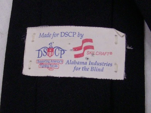 画像3: 軍用ネクタイ　ARMY (3)