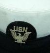 画像3: NAVY女性下士官用制帽　サービスドレスキャップ (3)