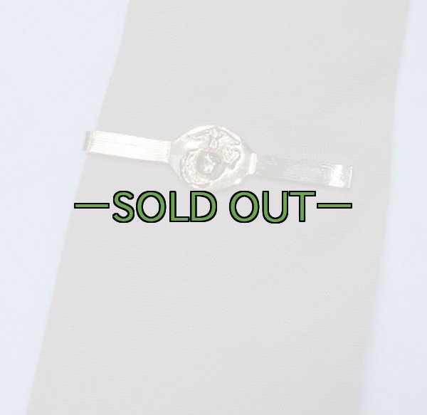 画像3: 軍用ネクタイ　MC　ワンタッチタイプ　タイピン付 (3)