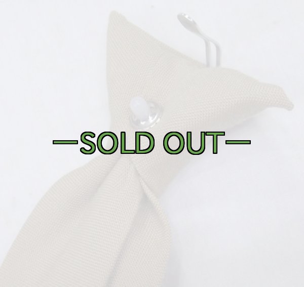 画像5: 軍用ネクタイ　MC　ワンタッチタイプ　タイピン付 (5)