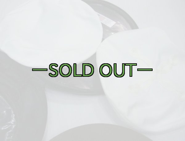 画像12: MC下士官用制帽セット　7-1/8　サービスドレスキャップ (12)