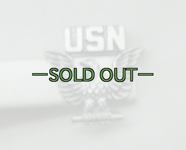 画像2: ネクタイピン　NAVY (2)