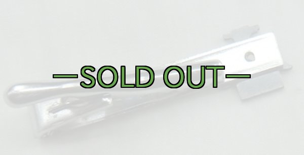 画像4: ネクタイピン　NAVY (4)