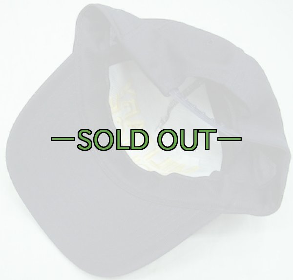 画像5: キャップ　MILITARY POLICE　中古上 (5)