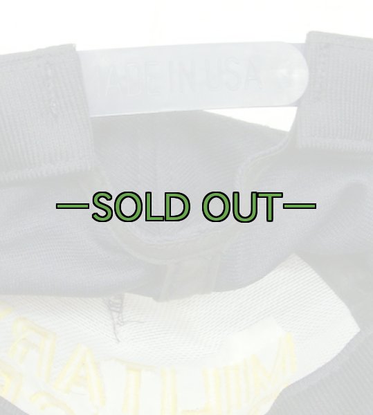 画像4: キャップ　MILITARY POLICE　中古上 (4)