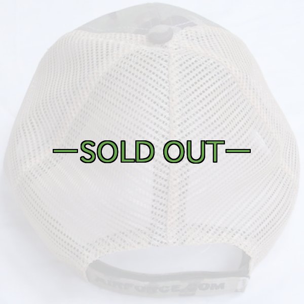 画像4: キャップ　マルチカム　AF　空軍 (4)