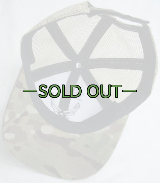 画像6: キャップ　マルチカム　AF　空軍 (6)