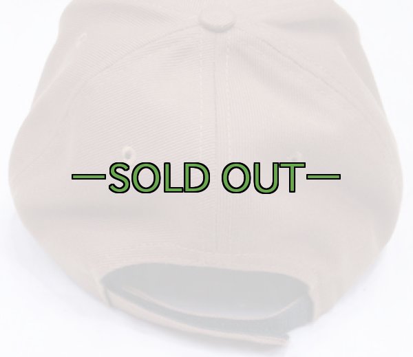 画像6: キャップ　コヨーテ　NAVY NECC (6)