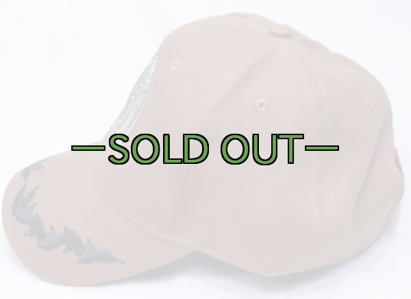 画像3: キャップ　コヨーテ　NAVY NECC (3)