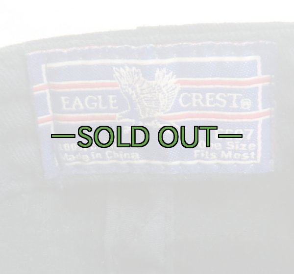 画像5: キャップ　USフラッグパッチ　中古良品 (5)