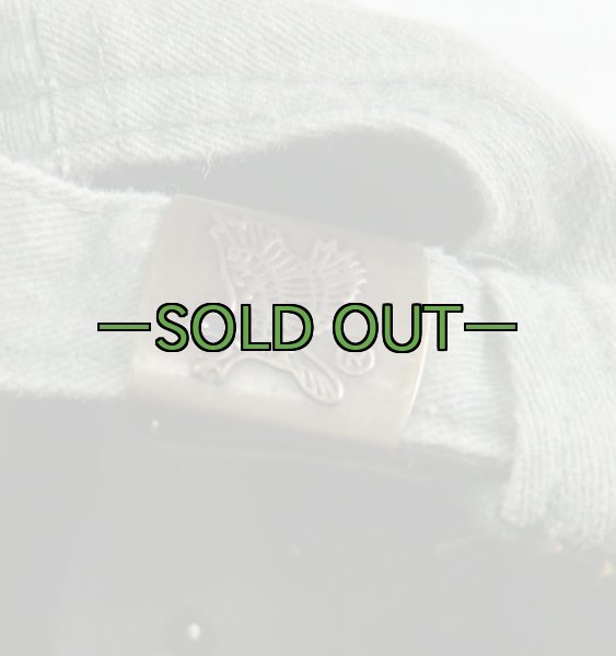 画像7: キャップ　DON'T TRED ON ME　中古良品 (7)