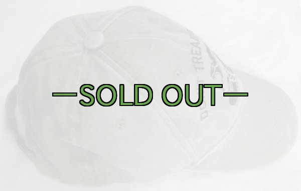 画像4: キャップ　DON'T TRED ON ME　中古良品 (4)