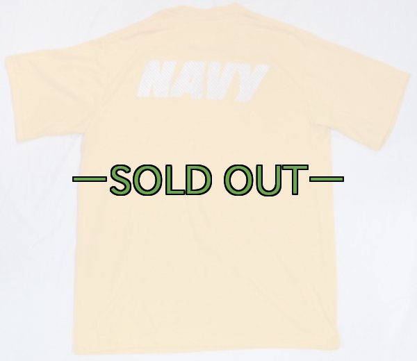 画像2: NAVY PT Tシャツ (2)